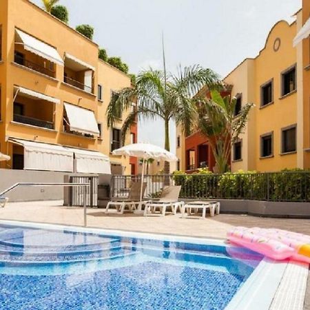 Апартаменты Apartpool El Torreon Адехе Экстерьер фото