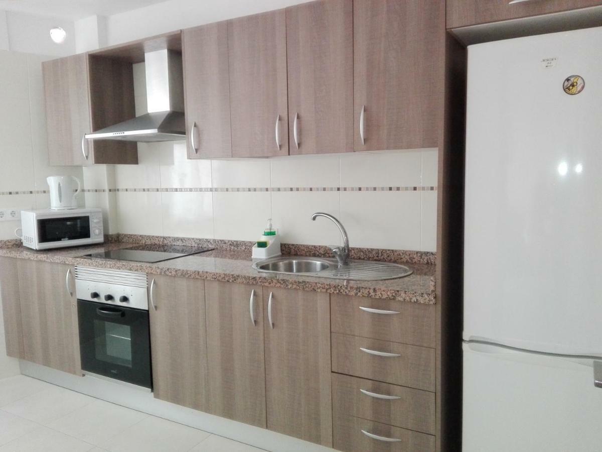 Апартаменты Apartpool El Torreon Адехе Экстерьер фото