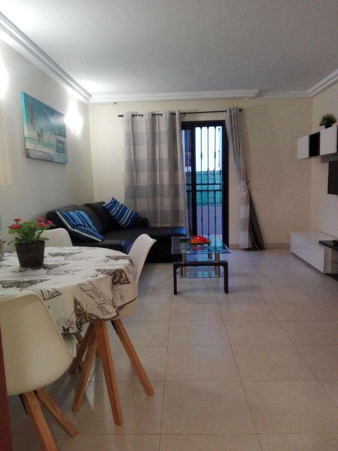 Апартаменты Apartpool El Torreon Адехе Экстерьер фото