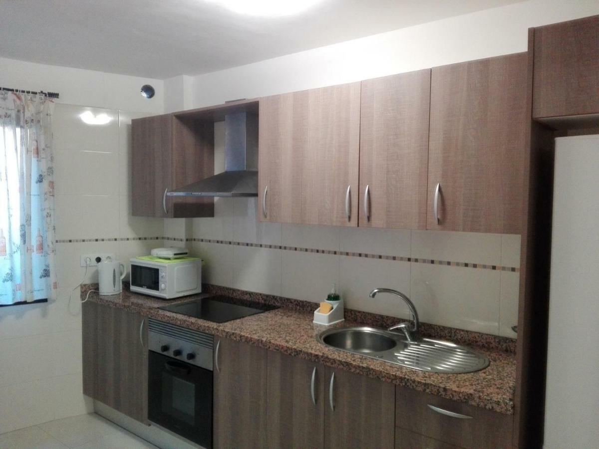 Апартаменты Apartpool El Torreon Адехе Экстерьер фото