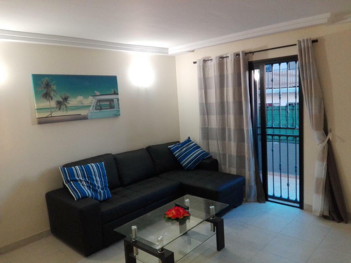 Апартаменты Apartpool El Torreon Адехе Экстерьер фото