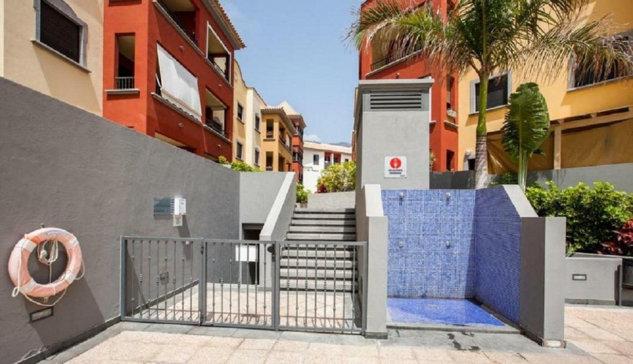 Апартаменты Apartpool El Torreon Адехе Экстерьер фото