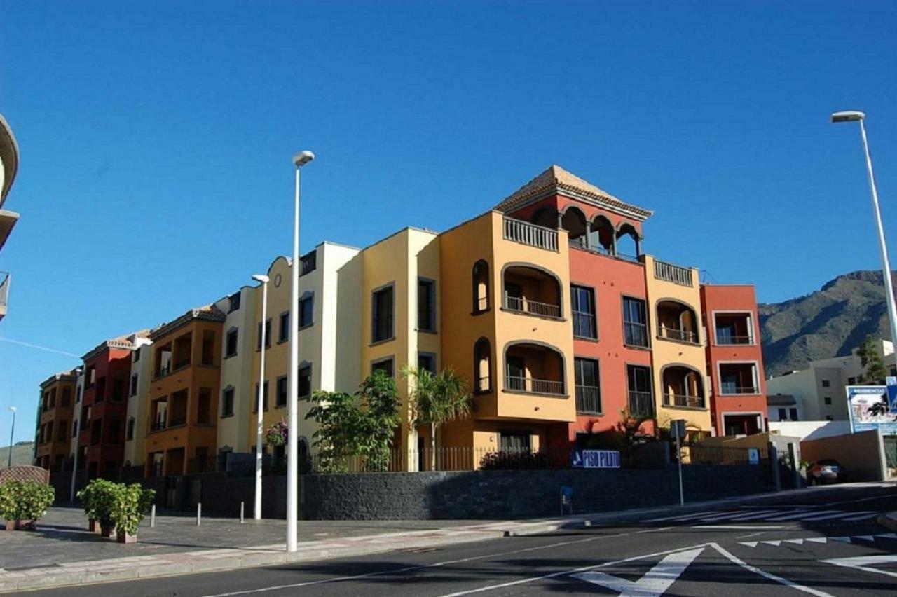 Апартаменты Apartpool El Torreon Адехе Экстерьер фото