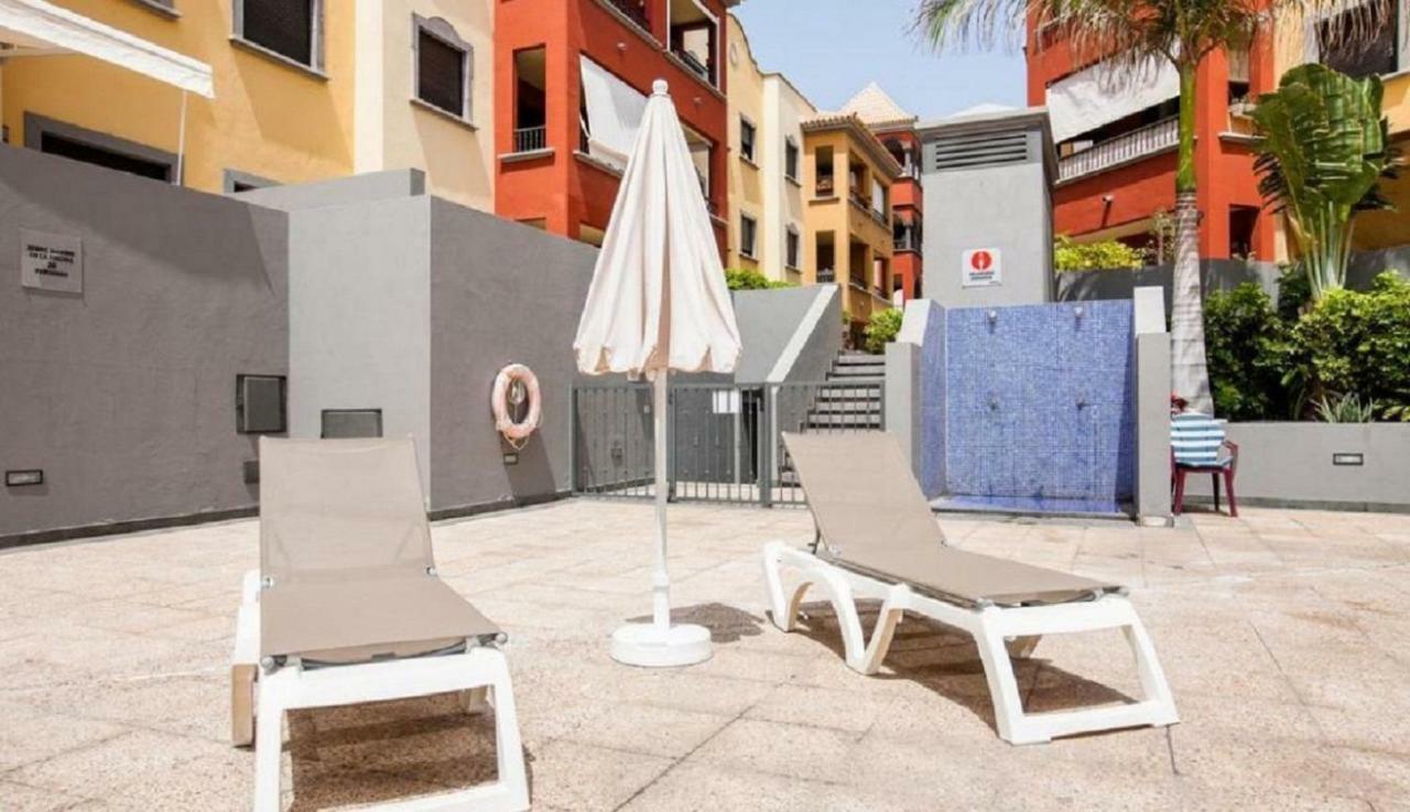 Апартаменты Apartpool El Torreon Адехе Экстерьер фото