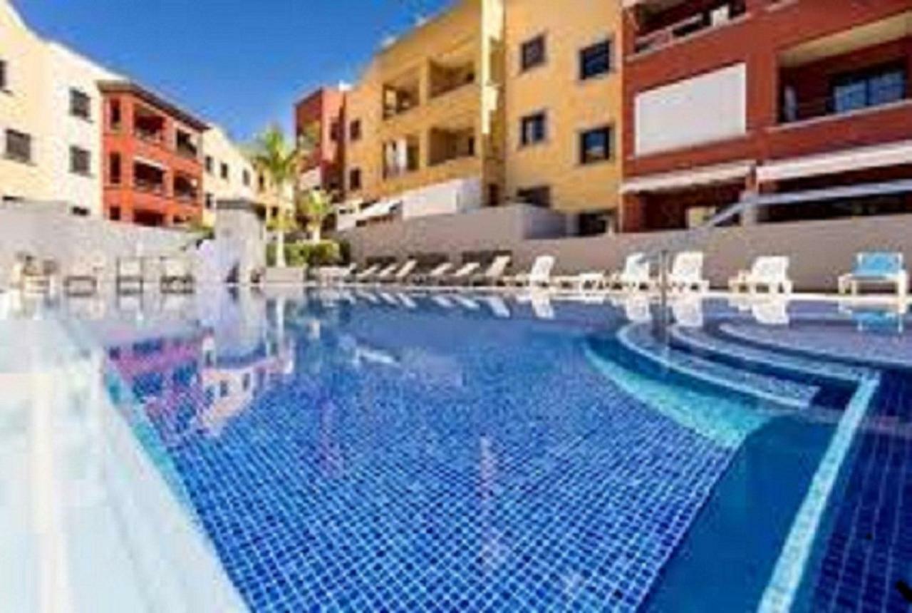 Апартаменты Apartpool El Torreon Адехе Экстерьер фото